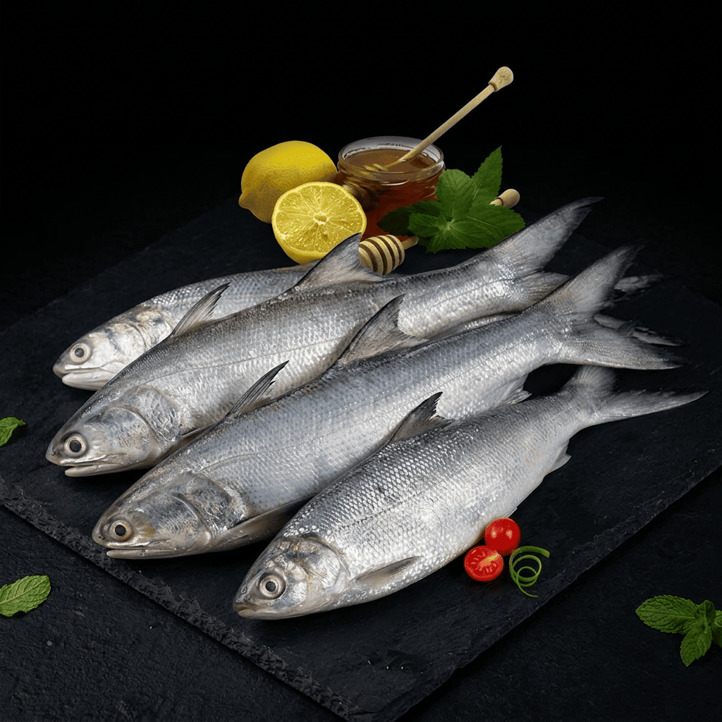 Kala Rohn Fish Meen Kothi